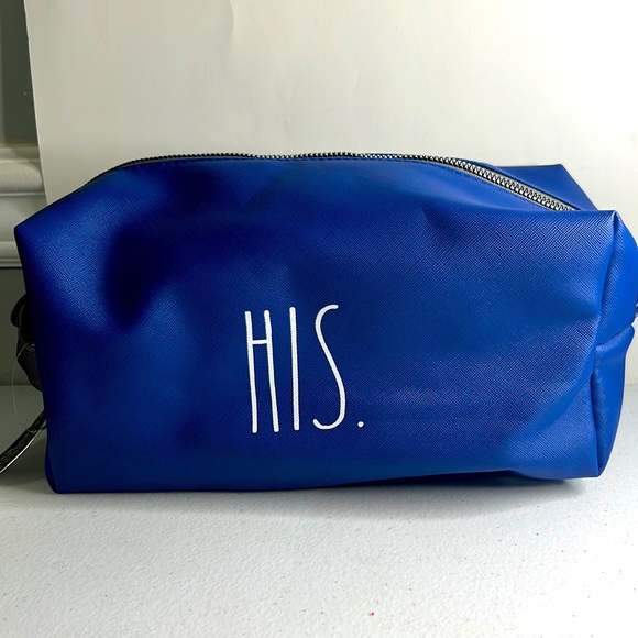 Rae Dunn Other - Rae Dunn toiletry bag for men